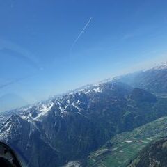 unverortetes Flugbild